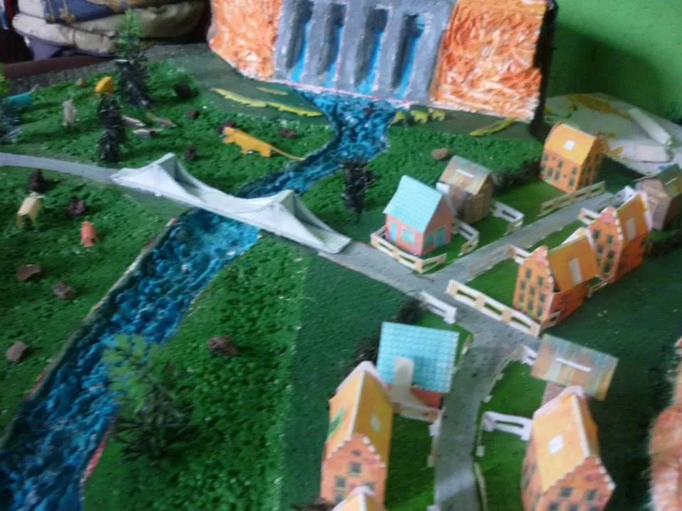 salvador on Twitter: "maqueta de un ecosistema solo materiales ... salvador on Twitter: "maqueta de un ecosistema solo materiales ...
