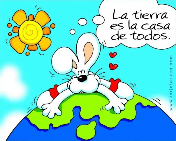 Salvemos al planeta - Imagui