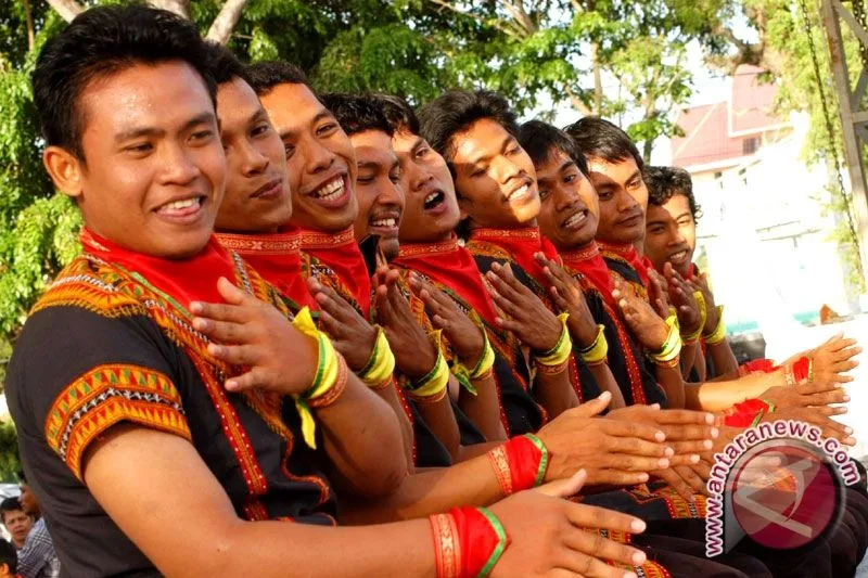 Saman dance officially recognized by UNESCO - ANTARA News Saman dance officially recognized by UNESCO - ANTARA News