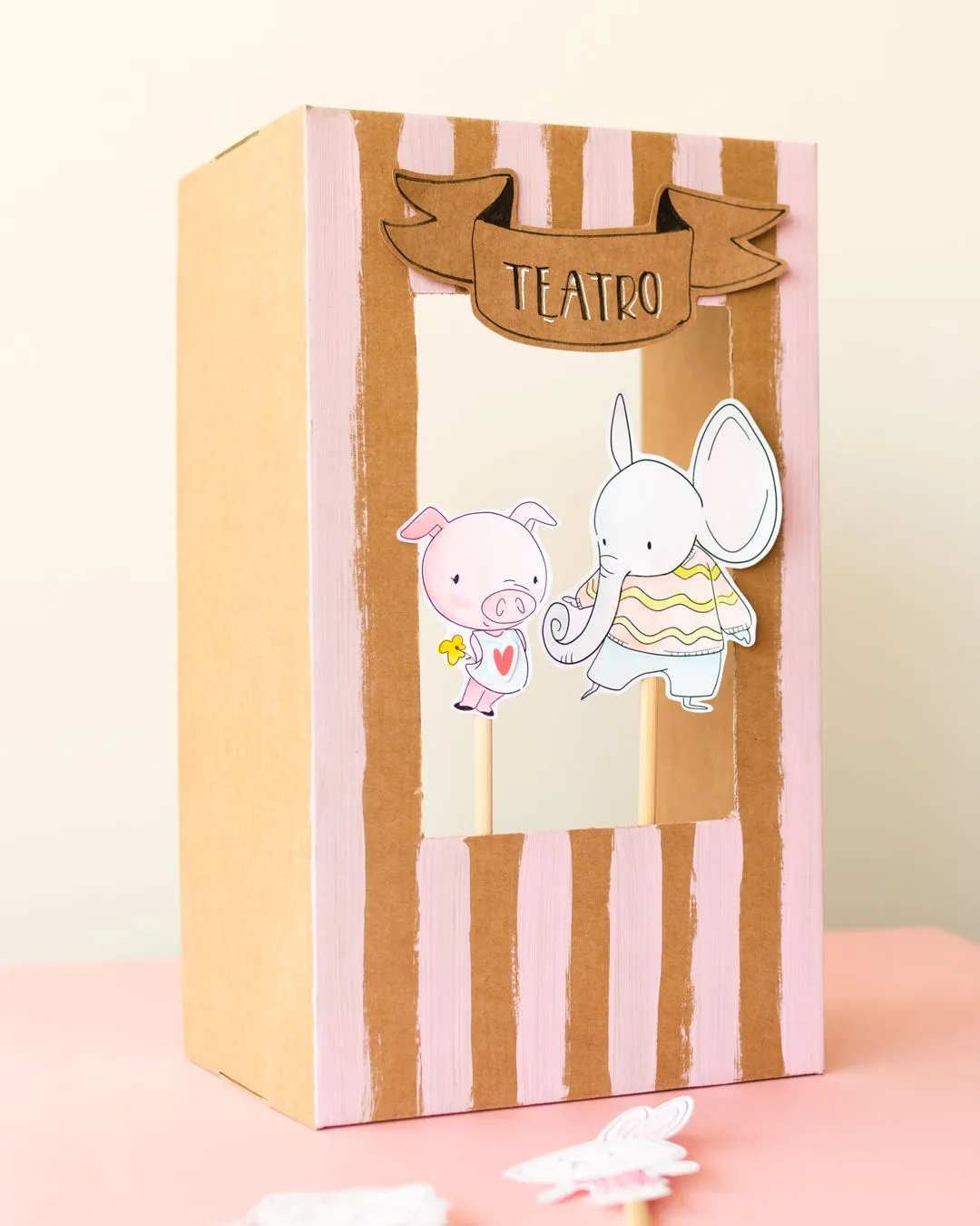 Sami Garra | Una caja, un juego y un DIY para colorear Sami Garra | Una caja, un juego y un DIY para colorear