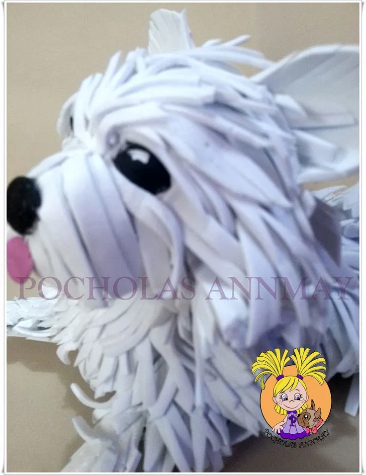 perro personalizado en goma eva | goma eva | Pinterest perro personalizado en goma eva | goma eva | Pinterest