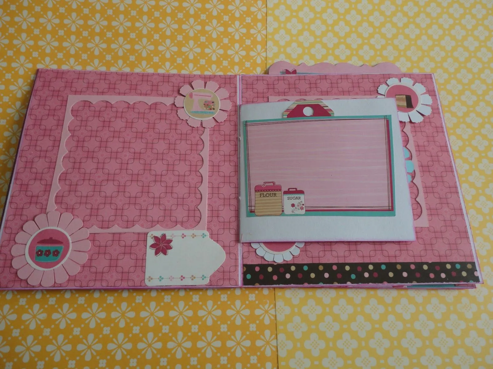 Samselua Scrap: Mini álbum para niña. LOVE. Samselua Scrap: Mini álbum para niña. LOVE.