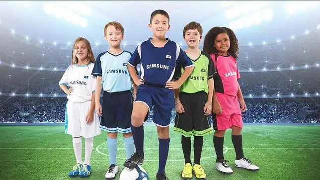 Samsung hace posible que más de 15.000 niños puedan jugar al ... Samsung hace posible que más de 15.000 niños puedan jugar al ...