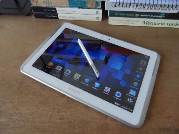 Samsung Galaxy Note 10.1 - RedUSERS