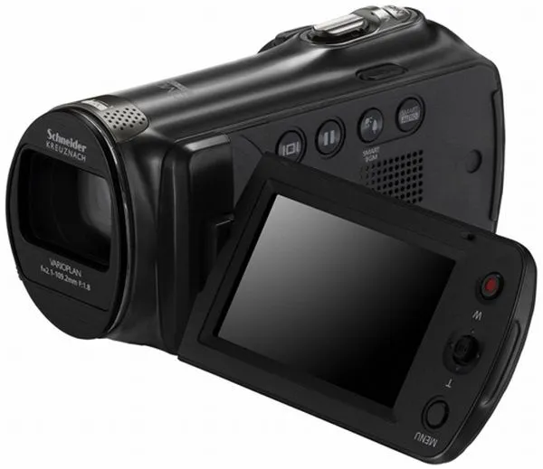 Samsung SMX-F70, videocámara familiar que graba en tarjetas SD ... Samsung SMX-F70, videocámara familiar que graba en tarjetas SD ...