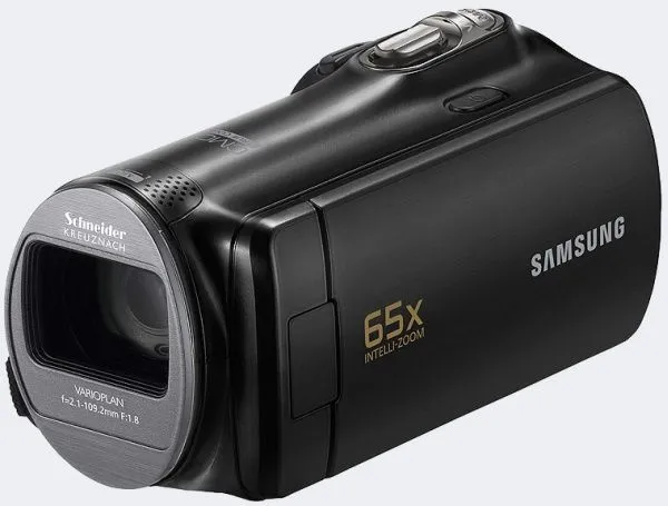 Samsung SMX-F70, videocámara familiar que graba en tarjetas SD ... Samsung SMX-F70, videocámara familiar que graba en tarjetas SD ...
