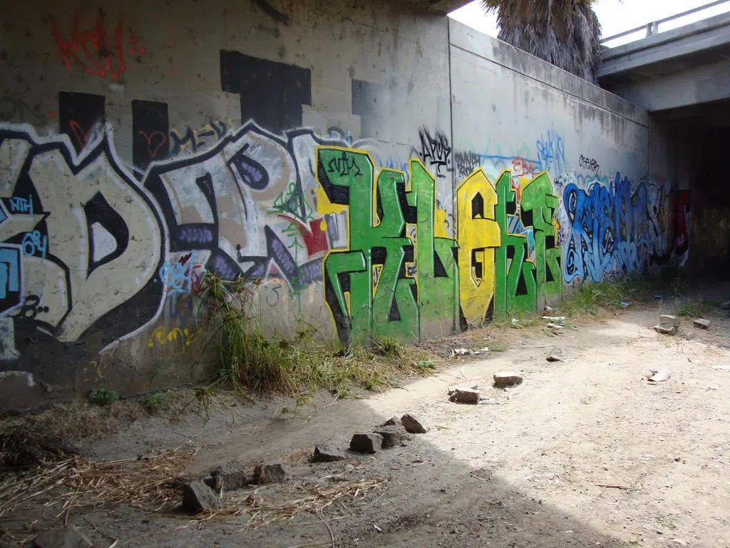 San Diego Graffiti, no. 11 by x110788 on DeviantArt San Diego Graffiti, no. 11 by x110788 on DeviantArt
