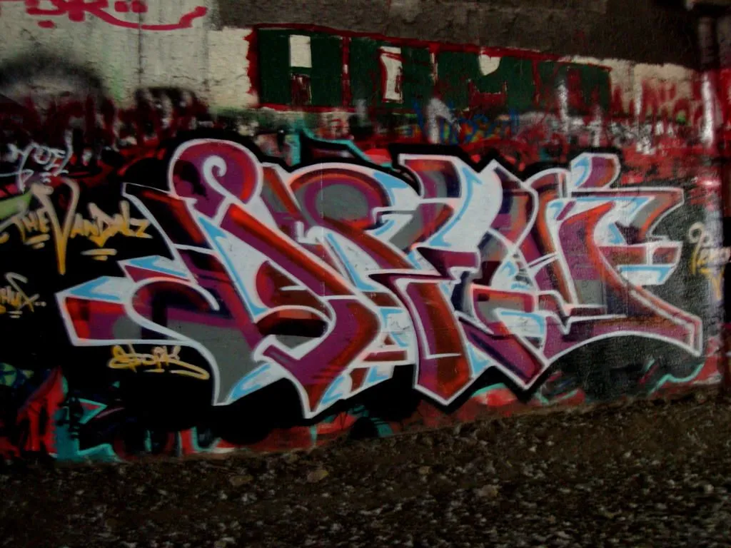 San Diego Graffiti, no. 35 by x110788 on DeviantArt San Diego Graffiti, no. 35 by x110788 on DeviantArt