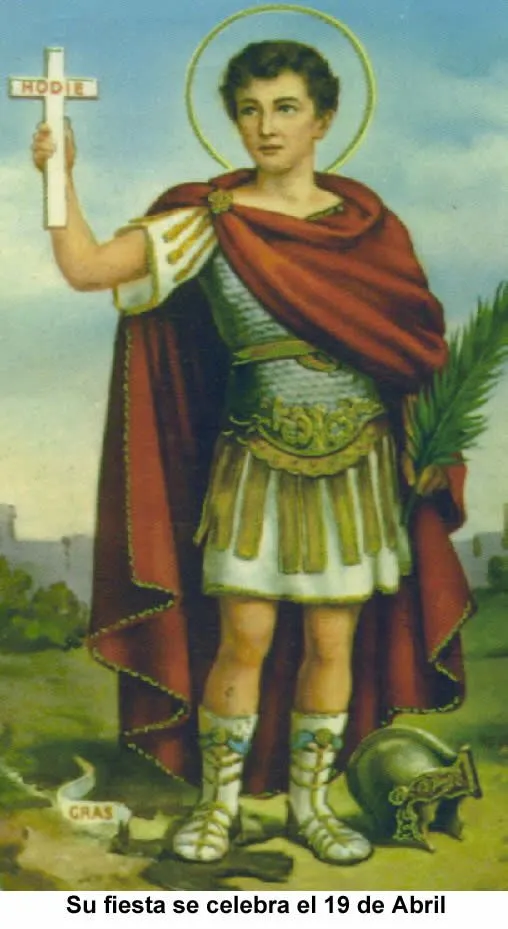 San Expedito 19 de Abril | Práctica oración para imprimir ... San Expedito 19 de Abril | Práctica oración para imprimir ...