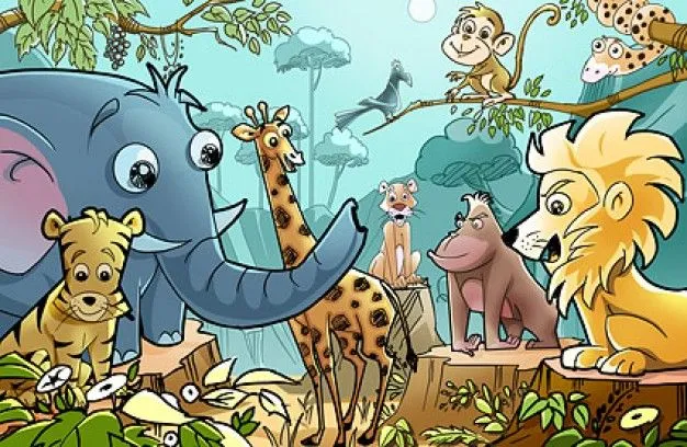 San Ignacio eskola Taller de Matemáticas: CUENTO: El bosque de los ... San Ignacio eskola Taller de Matemáticas: CUENTO: El bosque de los ...
