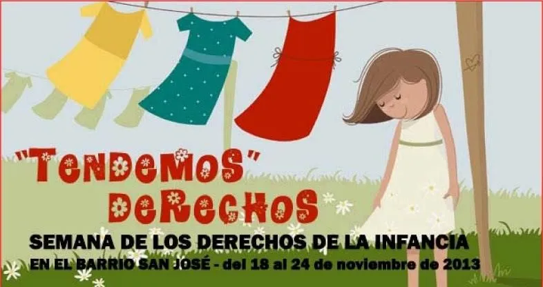 San José celebra la semana de los derechos de la infancia bajo el ...