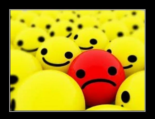 Carita triste movimiento - Imagui