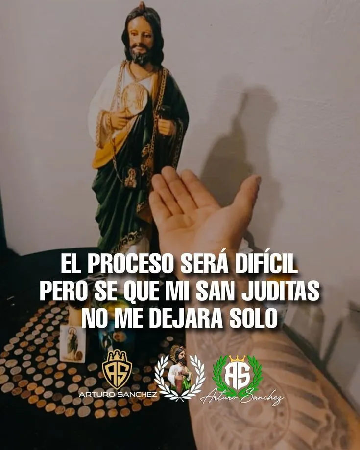 San Judas Tadeo 