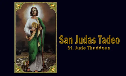 San Judas Tadeo - Aplicaciones Android en Google Play San Judas Tadeo - Aplicaciones Android en Google Play