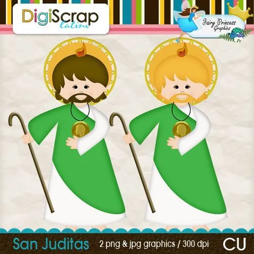 Imágenes para manualidades: Imágenes de San Judas Tadeo para ...