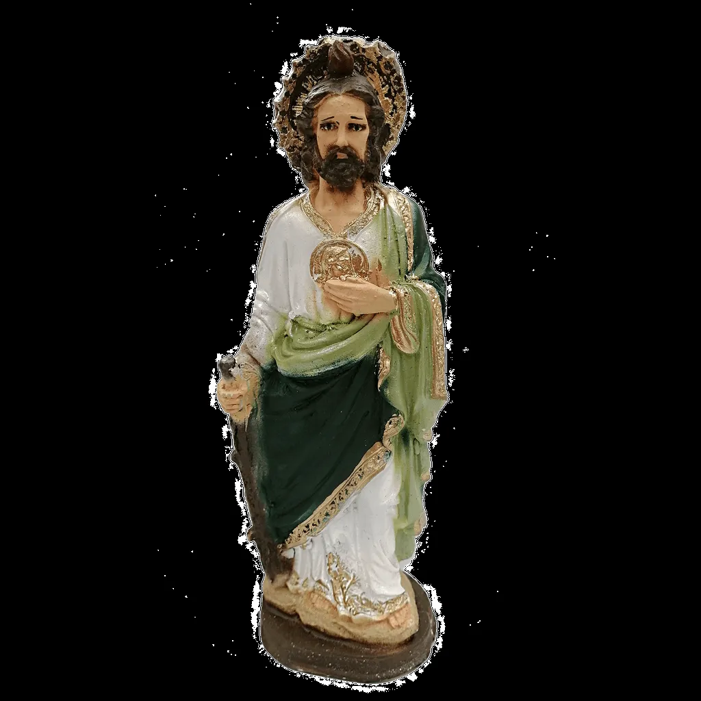 San Judas Tadeo Chico 30 cm – Mercado de Importaciones San Judas Tadeo Chico 30 cm – Mercado de Importaciones