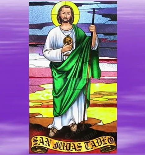 Alerta iglesia por imágenes “trabajadas” de San Judas Tadeo - El Sol de  México