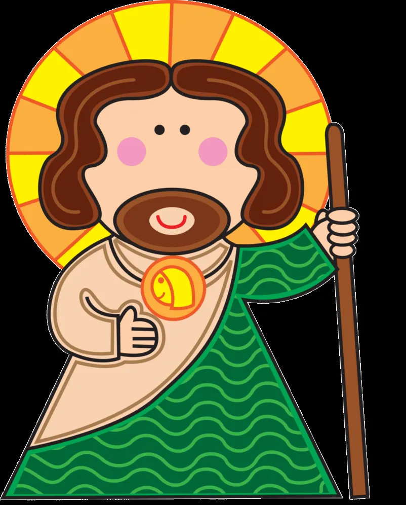 San Judas Tadeo | Imagenes de san judas, Arte religioso, San judas San Judas Tadeo | Imagenes de san judas, Arte religioso, San judas