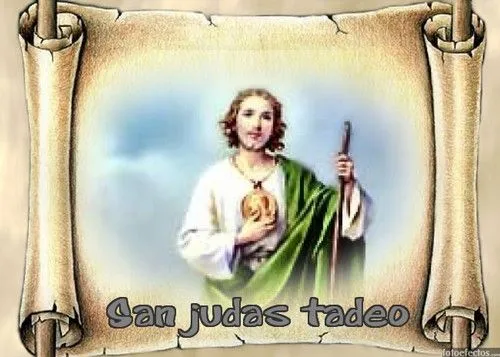 San Judas Tadeo: ::Oración al abogado de lo imposible:: San Judas Tadeo: ::Oración al abogado de lo imposible::