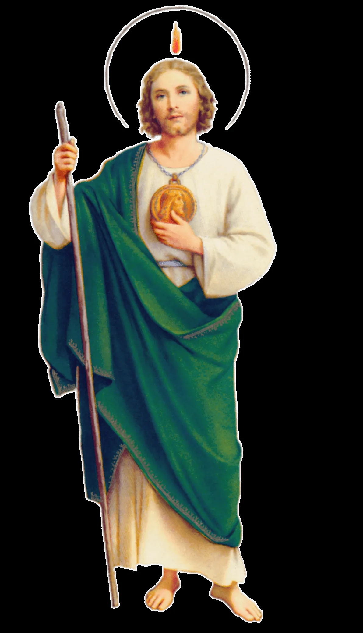 San Judas Tadeo PNG transparente - StickPNG San Judas Tadeo PNG transparente - StickPNG