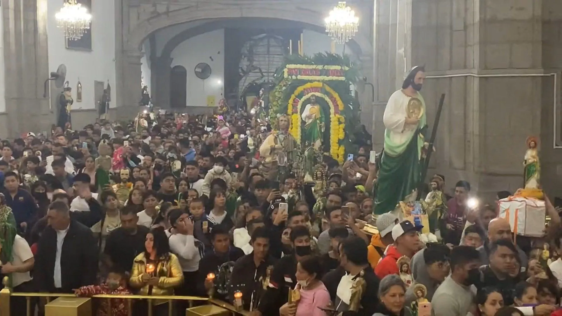Día de San Judas Tadeo: Por esta razón se celebra el 28 de octubre - anews Día de San Judas Tadeo: Por esta razón se celebra el 28 de octubre - anews