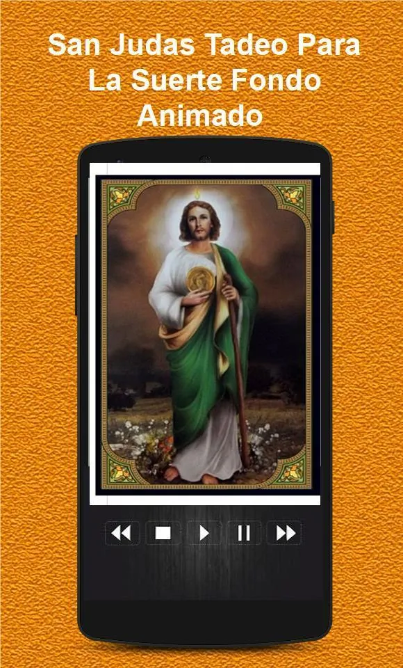 San Judas Tadeo Para La Suerte Fondo Animado APK per Android Download San Judas Tadeo Para La Suerte Fondo Animado APK per Android Download
