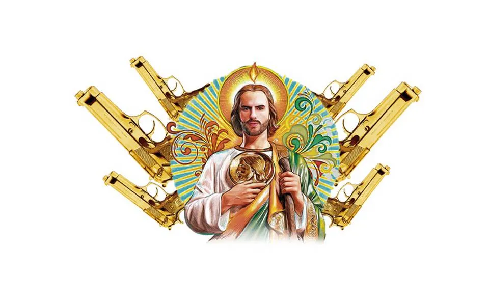 San Judas Tadeo es venerado por narcos - El Sol de México | Noticias, Deportes, Gossip, Columnas San Judas Tadeo es venerado por narcos - El Sol de México | Noticias, Deportes, Gossip, Columnas