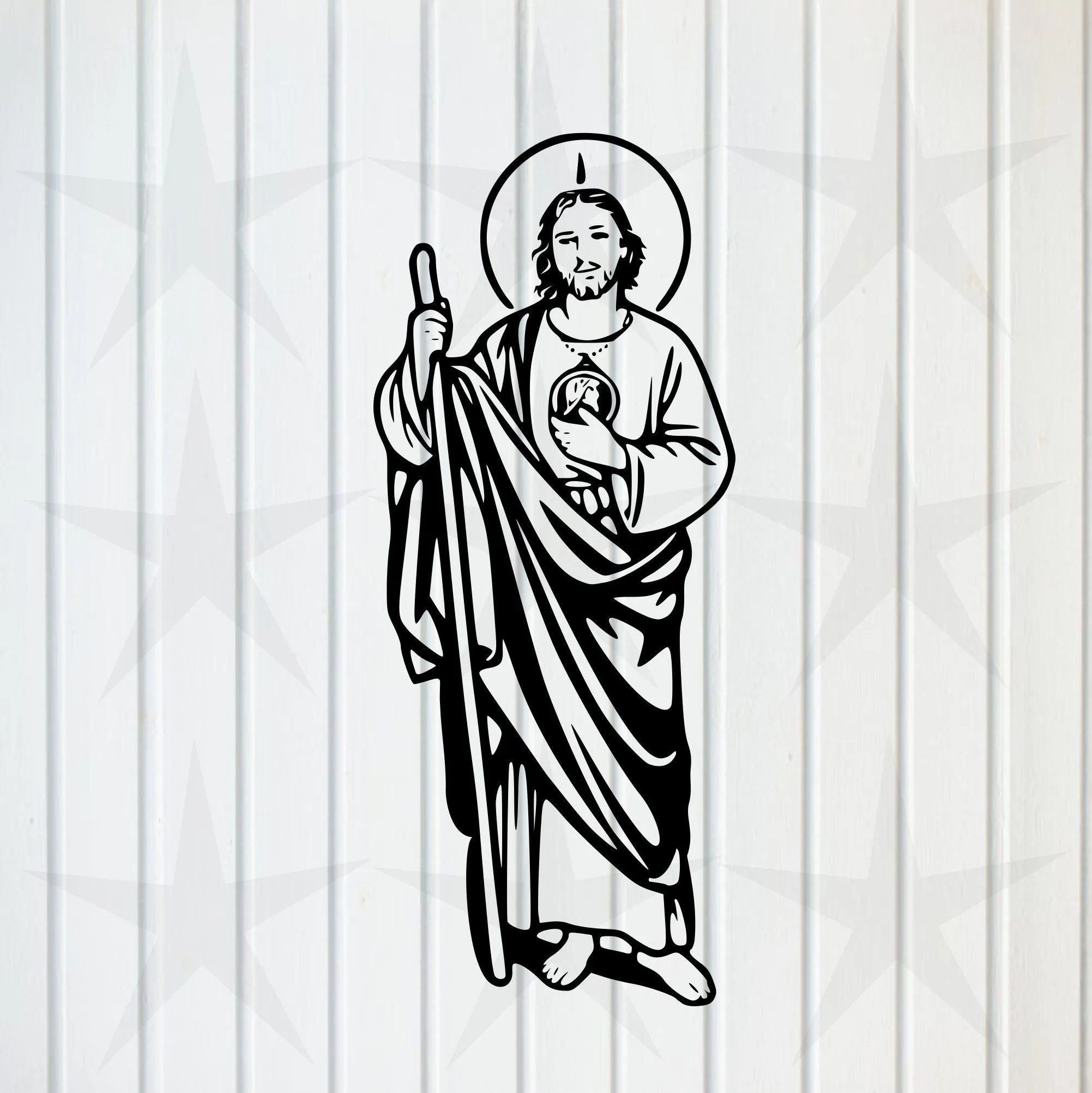 San Judas Thaddeus SVG, Religión SVG, Archivos descargables, Clipart, Cricut, Silueta, Archivo de corte, Vector, Archivo de vinilo, Eps, Png, Dxf, Svg - Etsy México San Judas Thaddeus SVG, Religión SVG, Archivos descargables, Clipart, Cricut, Silueta, Archivo de corte, Vector, Archivo de vinilo, Eps, Png, Dxf, Svg - Etsy México