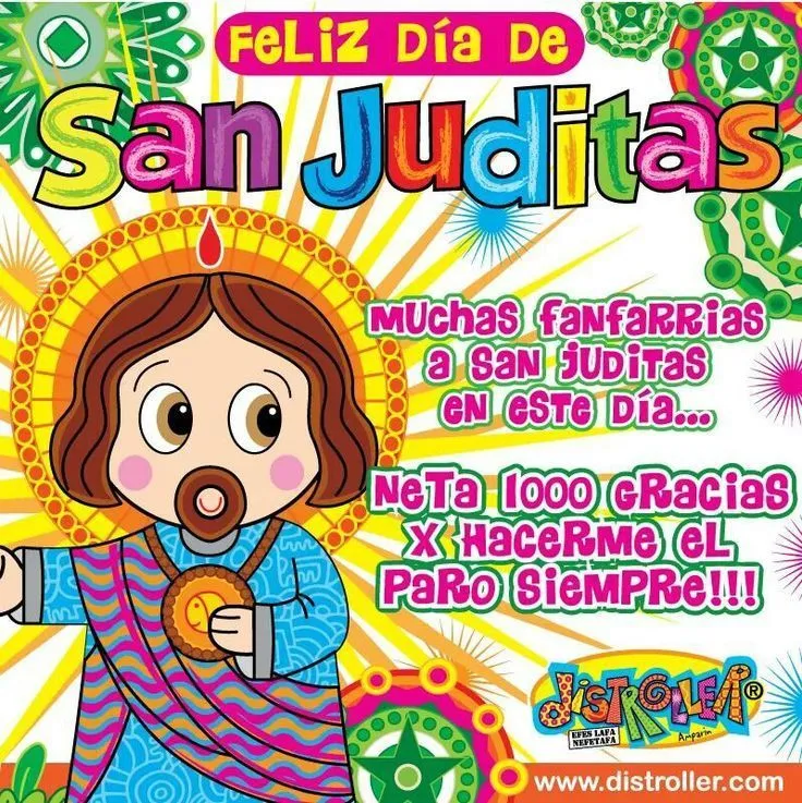 San Juditas (Distroller) | San juditas, Imagenes de feliz cumple, Imagenes de huevos San Juditas (Distroller) | San juditas, Imagenes de feliz cumple, Imagenes de huevos