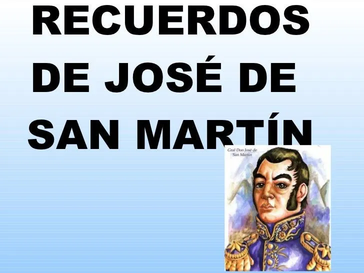 San Martin