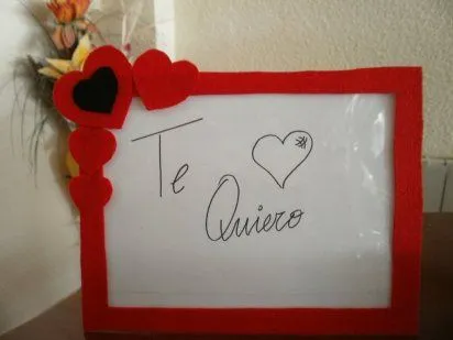 san valentin | Aprender manualidades es facilisimo.com
