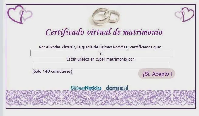 San Valentin Cásate virtualmentea frases amor | imagenes y frases ... San Valentin Cásate virtualmentea frases amor | imagenes y frases ...