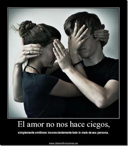 Para San Valentín: desmotivaciones