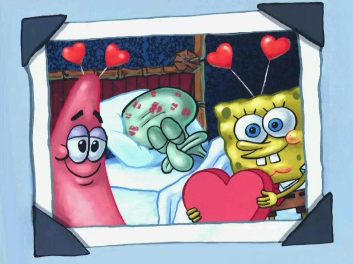 San Valentin | Cómo dibujar a bob esponja, Dibujos de bob esponja, Casa de bob esponja San Valentin | Cómo dibujar a bob esponja, Dibujos de bob esponja, Casa de bob esponja