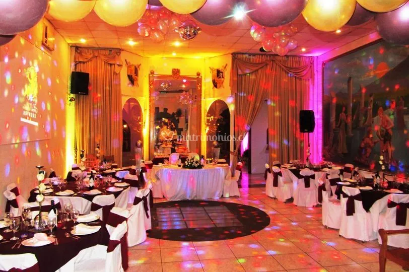 San Valentín Eventos