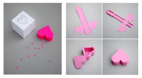 Por un San Valentin Handmade | Blog Adoraideas