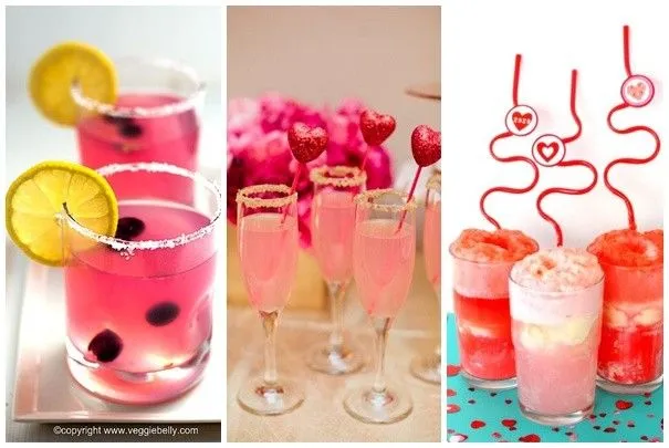 San Valentín sorpresas para novios: Un festejo diferente!!