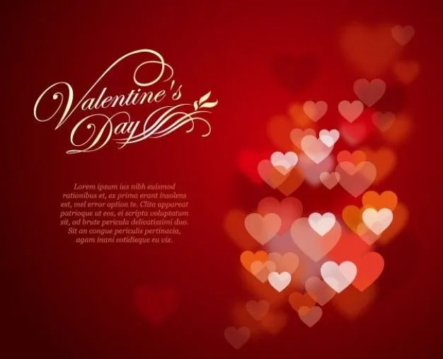 San Valentín y, tarjeta de felicitación del día s | Descargar ... San Valentín y, tarjeta de felicitación del día s | Descargar ...