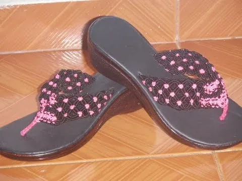 Sandalia tejida a crochet - Youtube Downloader mp3 Sandalia tejida a crochet - Youtube Downloader mp3