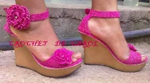 SANDALIA TEJIDAS A MANO DISEÑOS EXCLUSIVOS | sandalias | Pinterest SANDALIA TEJIDAS A MANO DISEÑOS EXCLUSIVOS | sandalias | Pinterest