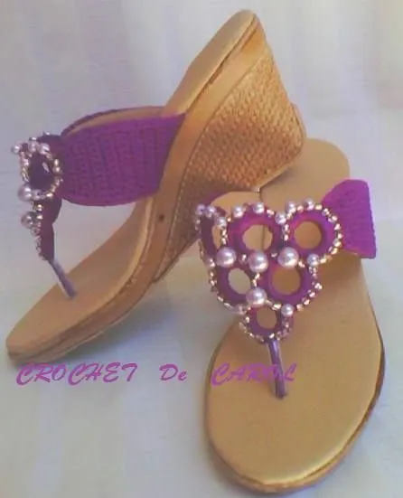 SANDALIA TEJIDAS A MANO DISEÑOS EXCLUSIVOS | sandalias | Pinterest SANDALIA TEJIDAS A MANO DISEÑOS EXCLUSIVOS | sandalias | Pinterest