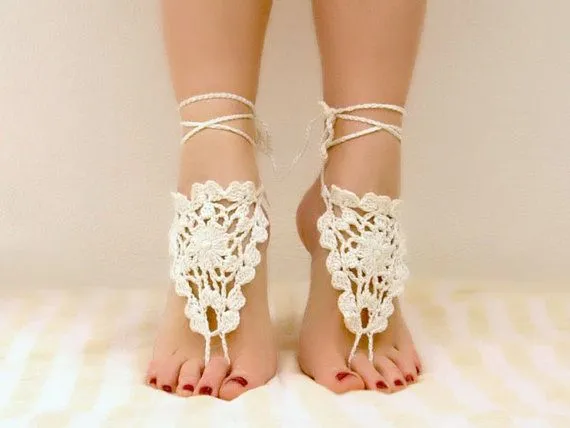Sandalias descalzas | AtodoConfetti - Blog de BODAS y FIESTAS ... Sandalias descalzas | AtodoConfetti - Blog de BODAS y FIESTAS ...