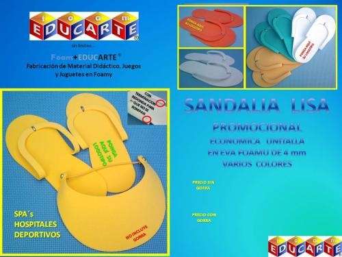 Fomi sandalias ára spa´s - México, Mexico - Productos de Belleza