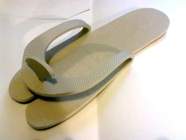Sandalias de Goma Eva | Troquelados Franklin Chile Sandalias de Goma Eva | Troquelados Franklin Chile