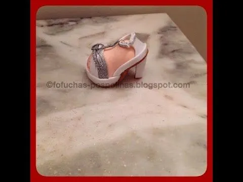 Sandalias de novia - YouTube