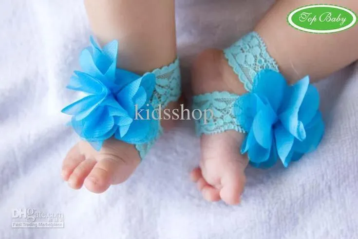 Nuevas sandalias de llegada TOP Baby Baby Sandals Pie Descalzo ... Nuevas sandalias de llegada TOP Baby Baby Sandals Pie Descalzo ...