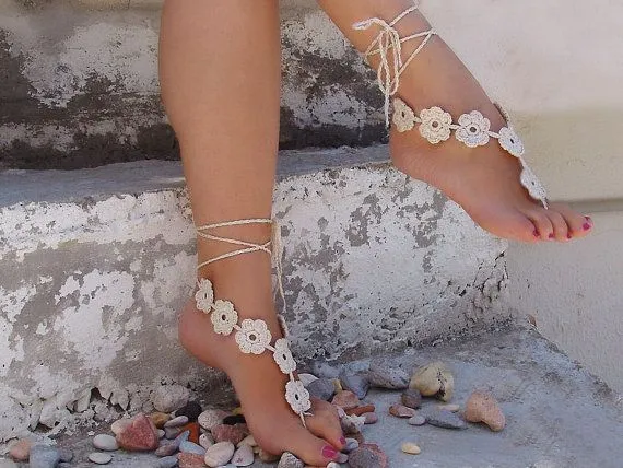 Sandalias descalzas | AtodoConfetti - Blog de BODAS y FIESTAS ... Sandalias descalzas | AtodoConfetti - Blog de BODAS y FIESTAS ...