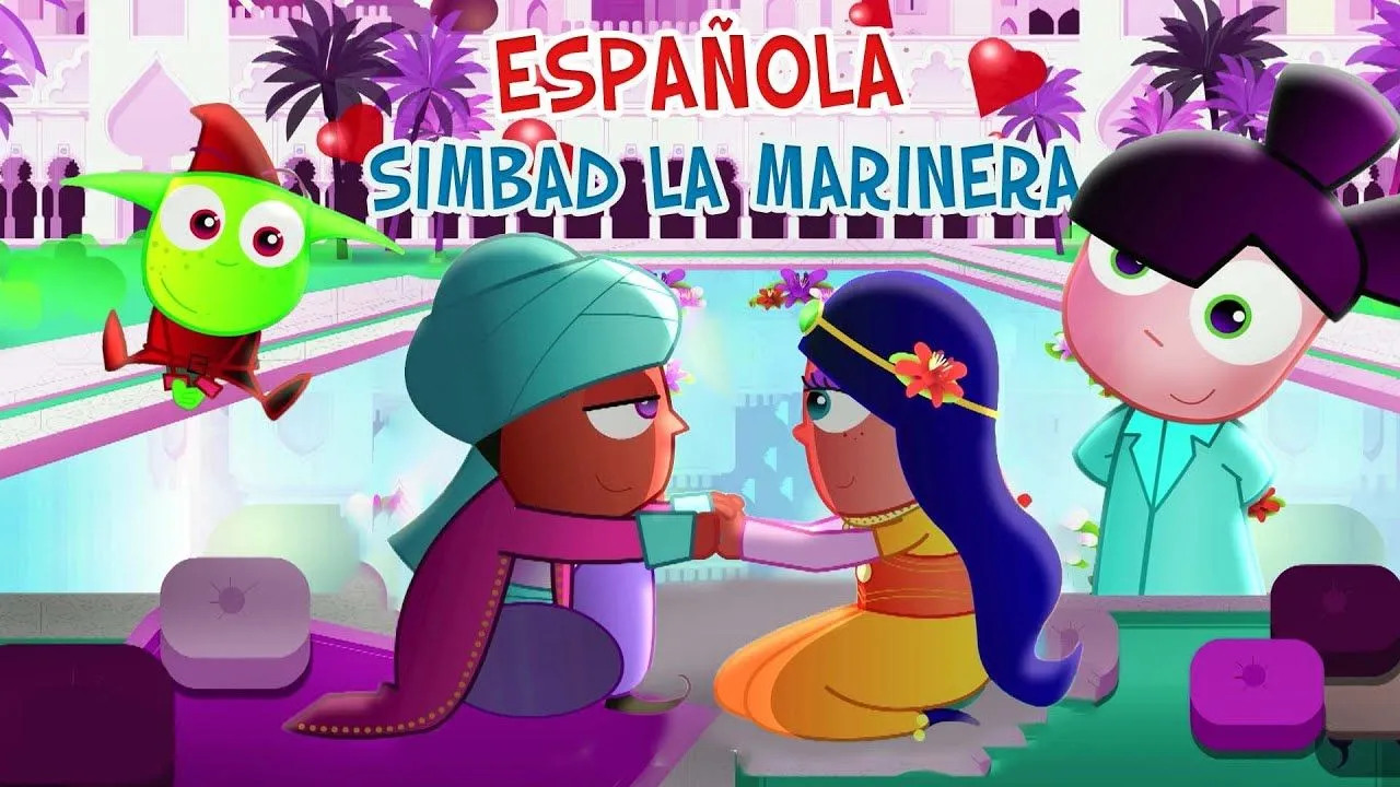 Sandra Detective de Cuentos | Simbad la marinera | Aventuras para Niños | Dibujos para Niños - YouTube Sandra Detective de Cuentos | Simbad la marinera | Aventuras para Niños | Dibujos para Niños - YouTube