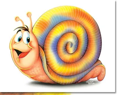 Sandra Linhares: O Caracol invejoso Sandra Linhares: O Caracol invejoso