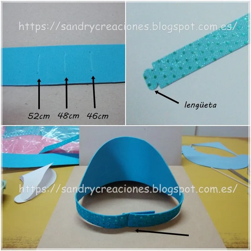 SanDryCreaciones: Viseras Pirata en Goma Eva para Niños SanDryCreaciones: Viseras Pirata en Goma Eva para Niños